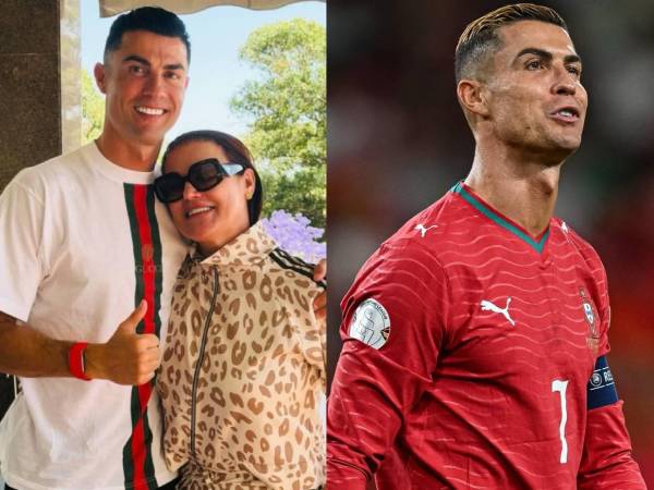 Triste confesión de la hermana de Cristiano Ronaldo que impacta a todos sus seguidores. El duro momento que pasa el delantero portugués.