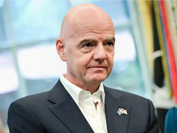 Gianni Infantino mencionó que el Mundial es el único torneo que le genera ingresos a la FIFA.