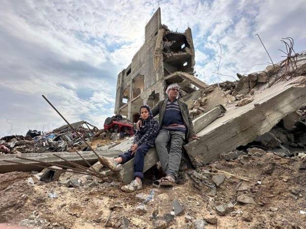 El número total de heridos en Gaza asciende a 111.665 desde el inicio de la guerra entre Israel y Hamás, mientras aún se buscan víctimas atrapadas.