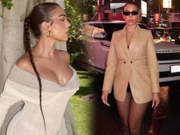 Georgina Rodríguez ha sido criticada por su fmra de vestir al momento de visitar religioso y esto le dijeron los seguidores.