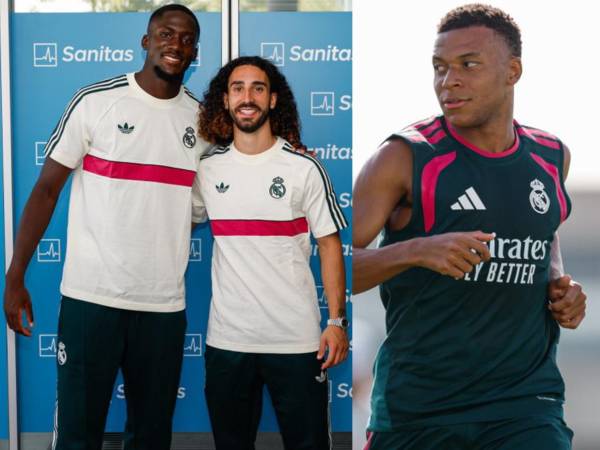 El Real Madrid ha dado a conocer los números que usarán los jugadores en cada una de sus camisas para la temporada 2026-27