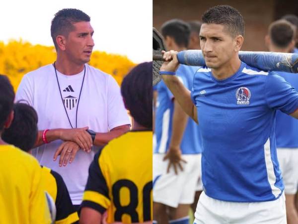 Johnny Leverón fue uno de los defensores hondureños de mayor proyección durante su generación. Esta es su nueva vida.