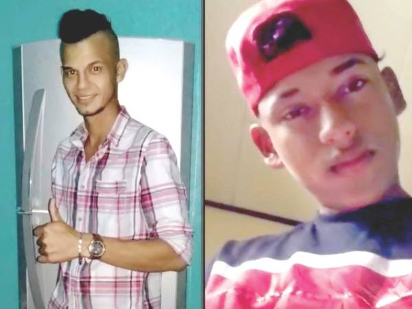 Luis Merlo y Ronal Rivera murieron tras recibir varios impactos de bala en su cuerpo.