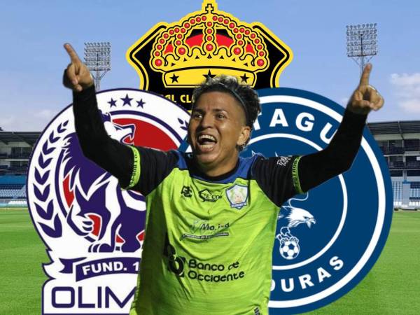 ”Cachita” ha formado parte de la Selección de Honduras.