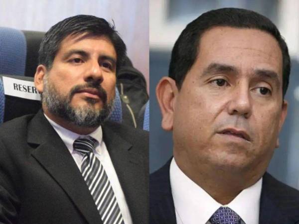 Tenso intercambio entre Antonio Rivera y Johel Zelaya marca audiencia de juicio político en el Congreso.