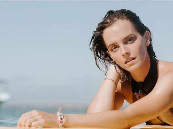 Emma Watson disipa los rumores de boda con una frase radical: Quizá nunca sea digna de ello.