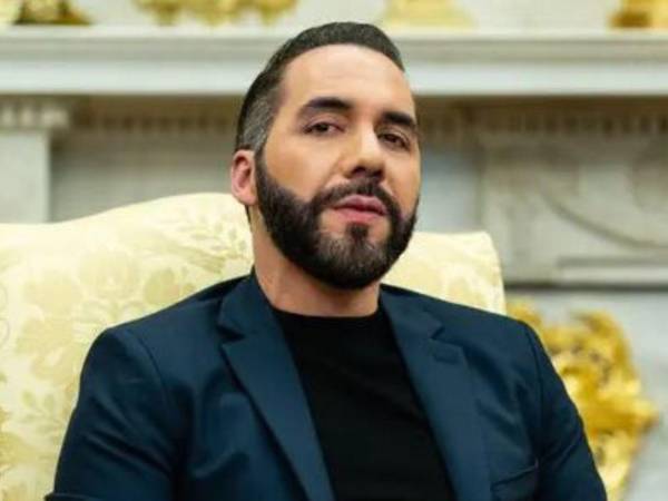 Bukele aseguró que el régimen de Nicolás Maduro se quedó sin rehenes del país más poderoso del mundo.