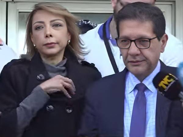 Mario Flores y Mirian Barahona interponen un recurso de amparo contra las acciones del MP en el TJE