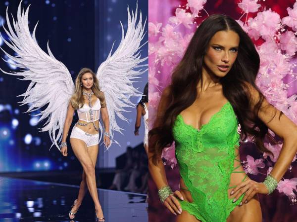 Los ángeles de Victoria’s Secret volvieron a agitar sus alas ante los ojos del mundo este domingo en EE.UU., con un espectáculo lleno de glamour, moda y música que reunió a algunas de las modelos más reconocidas de sus pasarelas. A continuación, las imágenes del gran evento de moda.