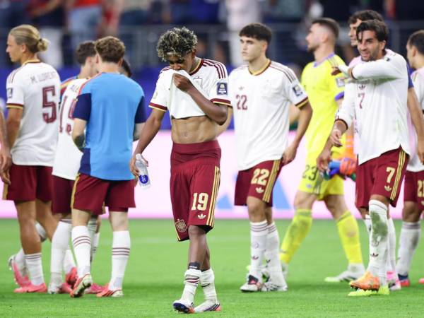 La selección de España jugará su segunda final en una Copa del Mundo.