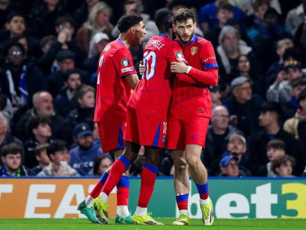 Los campeones actuales siguen firmes en la defensa del título.