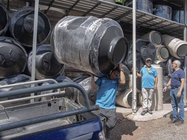 Fundación Ficohsa fortalece las condiciones de agua e higiene en 57 centros educativos ubicados en municipios afectados por la sequía en Honduras.