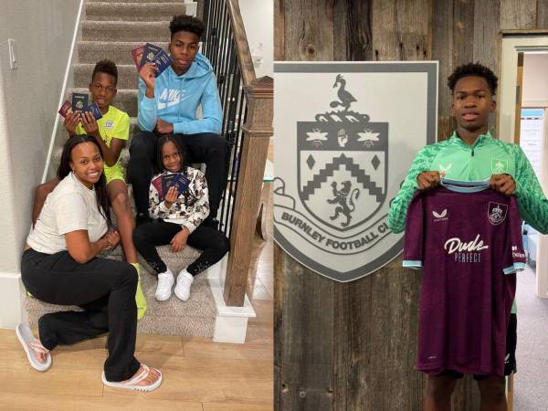 Keyvan Figueroa, el segundo hijo de Maynor Figueroa, ha sido fichado por el Burnley de la Premier League de Inglaterra. Esta es su historia y si puede llegar a jugar con Honduras o elegirá a Estados Unidos como lo ha hecho su hermano mayor, Keyrol Figueroa.
