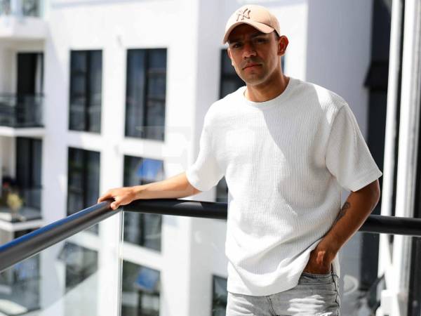 José Alejandro Reyes se refirió a su momento en el fútbol de Costa Rica y lo que siente al no verse convocado por la 'H'.