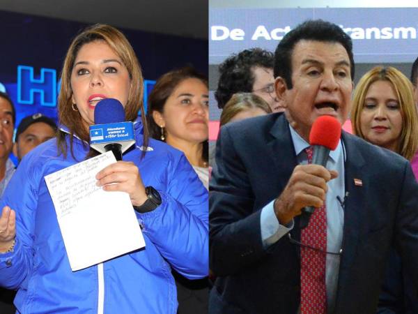 La contienda electoral de 2025 es considerada una de las más reñidas, donde el candidato del Partido Nacional, Nasry Asfura, y el del Partido Liberal, Salvador Nasralla, se han disputado la ventaja. A medida avanzaba el escrutinio, ambos experimentaron momentos en los que se sintieron cerca del triunfo.