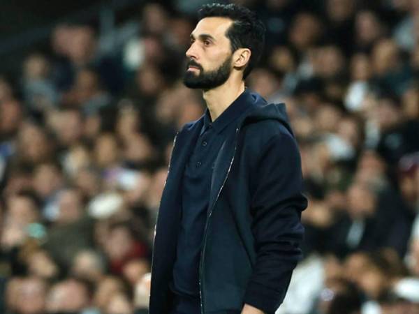 Álvaro Arbeloa se refirió al momento que vive el brasileño Vinícius Jr.