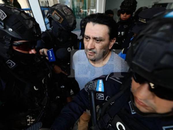 Ardón confesó en EEUU torturas, pagos de millonarios sobornos a políticos, personas heridas y conspiraciones para matar a funcionarios hondureños.
