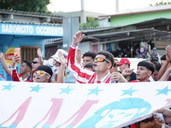 Imágenes del desarrollo del partido.