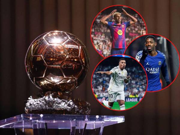 Este lunes 22 de septiembre se conoce finalmente al futbolista que se llevará con el prestigioso Balón de Oro 2025.