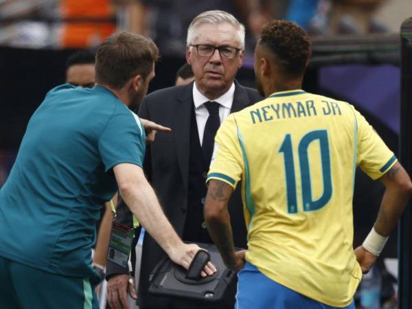 Ancelotti y Brasil quedaron eliminados en octavos de final del Mundial 2026.