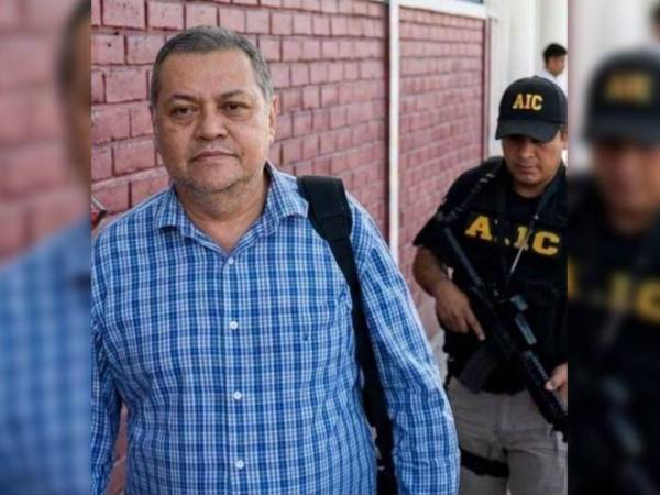 El caso contra Lenin Jaco García continúa este viernes 31 de julio con la audiencia inicial en el Juzgado de Letras de lo Penal de San Pedro Sula.