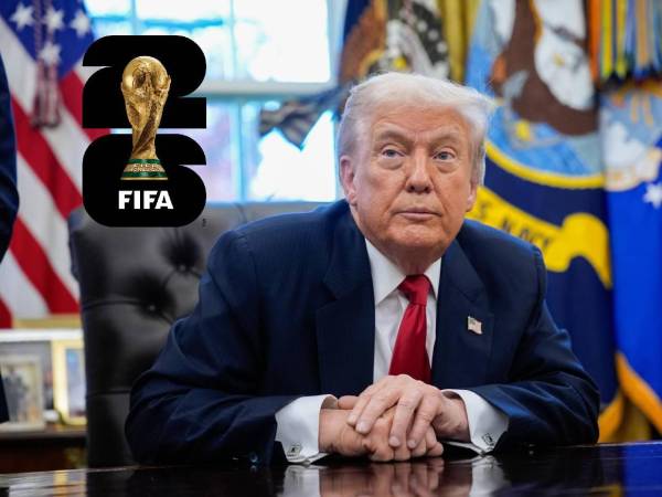 Donald Trump, presidente de Estados Unidos, sorprende y le da duro revés a dos selecciones que clasificaron al Mundial 2026 al negarles la entrada al país norteamericano.