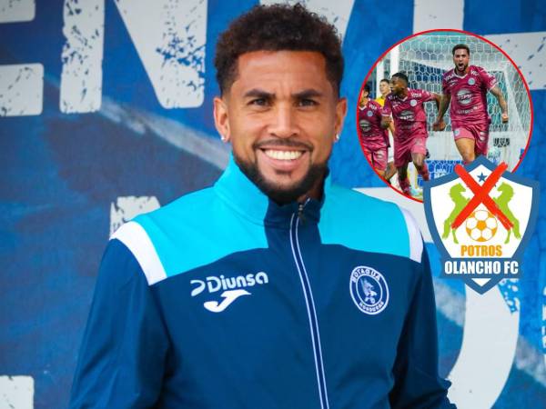 De Olivera jugó su segundo partido con la camiseta del azul profundo.