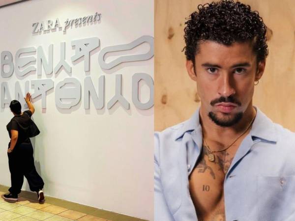 El vínculo entre Bad Bunny y Zara surgió como una mezcla de muchas cosas que empezó con la residencia de 31 conciertos que el cantante ofreció el verano pasado en el Coliseo de Puerto Rico.