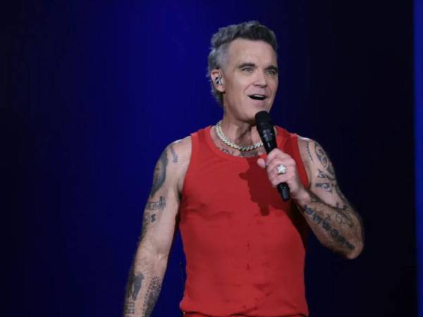 “Tengo TDAH y acabo de descubrir que también tengo un poco de autismo, algo que en realidad me encanta porque explica muchísimo”, Robbie Williams