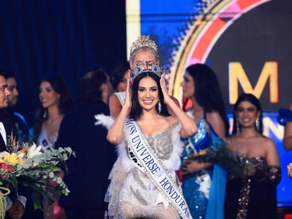 La hondureña Alejandra Fuentes está lista para representar al país en el certamen.