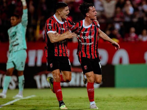 Alajuelense vs Motagua EN VIVO: Hora, canal dónde verlo y transmisión EN DIRECTO HOY