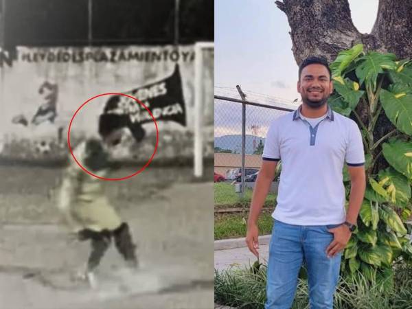 Luto y dolor ha dejado el futbolista hondureño Anderson Herrera luego de que falleciera a pocas horas de haber disputado un partido de fútbol.