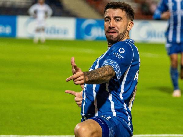 Godoy Cruz lidera su grupo en la Copa Sudamericana.