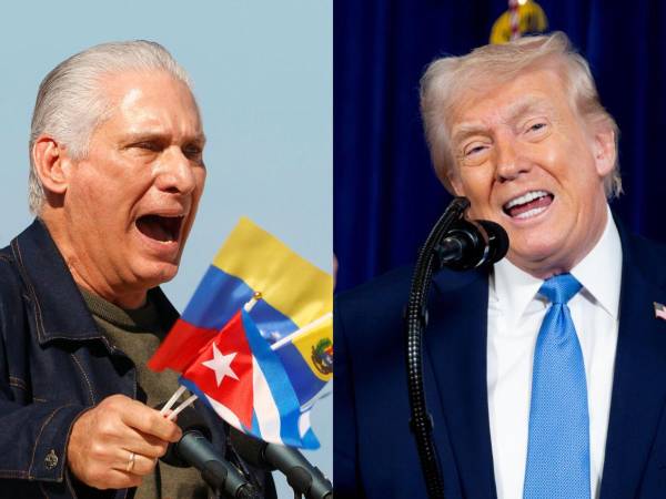 Cuba rechazó acusaciones de Donald Trump sobre recibir petróleo o dinero a cambio de servicios de seguridad de Venezuela.