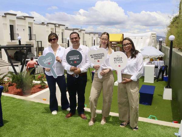 Vitali Residencial entregó la primera etapa de sus áreas recreativas, fortaleciendo su propuesta de crear una comunidad donde las familias puedan convivir, compartir y disfrutar de espacios diseñados para su bienestar.