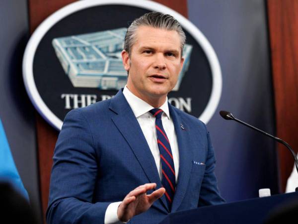 Pete Hegseth advirtió que este martes será el día más intenso de bombardeos en Irán