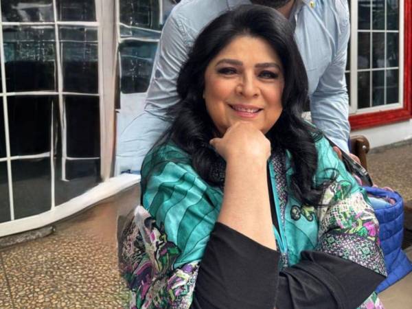 Tras su reaparición en el Festival de Sochi junto a su familia, Victoria Ruffo habló sobre el estado actual de su matrimonio.