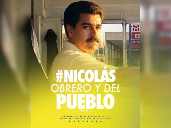 La clase obrera no se arrodilla, está defendiendo sus derechos y su libertad, su soberanía y su independencia, dijo a EFE José Guerrero, presidente del Sindicato de Petroquímica de Venezuela, quien pidió la liberación de Maduro y Flores.