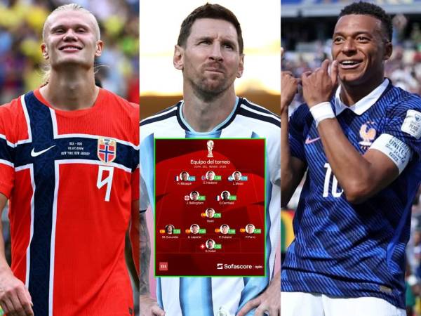 Te mostramos cómo quedó el 11 ideal de los mejores jugadores del Mundial 2026 tras la coronación de España.