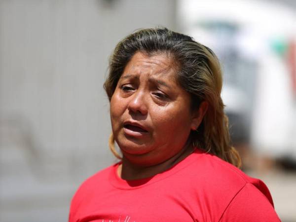 Doña Juana vivía con sus tres hijos, su yerno y dos nietos, entre ellos la pequeña Naya, de seis meses, pero afortunadamente solo ella y uno de sus hijos estaban en la casa cuando ocurrió la tragedia.