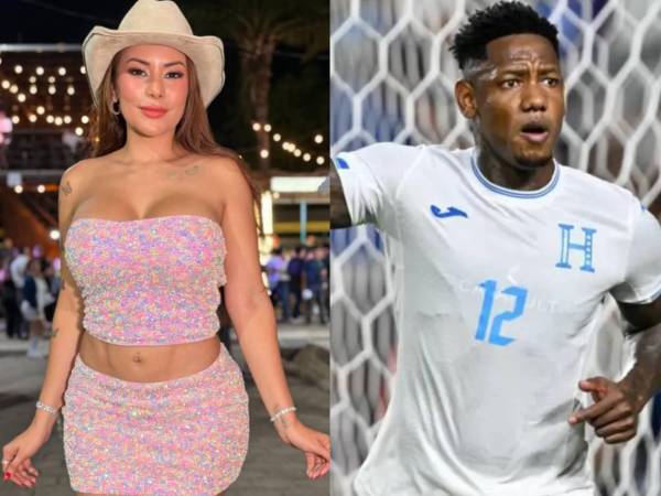 Elsa Oseguera sorprende al hacer confesión sobre la demanda que le ganó al jugador hondureño Romell Quioto y revela en qué gastó el dinero.