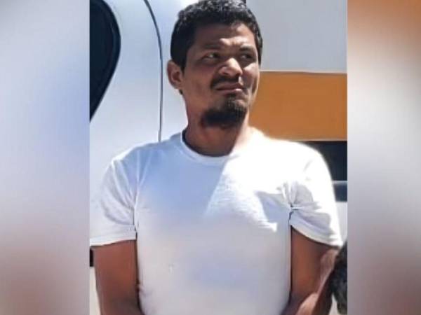 Denis Omar Hernández es el privado de libertad que escapó del centro penal y que es buscado por las autoridades.