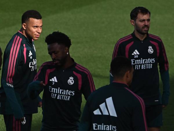 El Real Madrid presentará varias bajas para este importante compromiso por LaLiga.