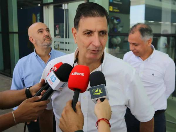 Salomón invitó a la afición a apoyar en el partido ante Nicaragua.