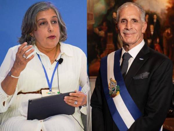 Anabel Gallardo afirmó que han abordado varios temas con el gobierno Asfura.