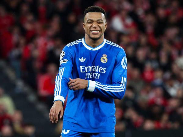 Kylian Mbappé se refirió a la polémica con Vinicius.