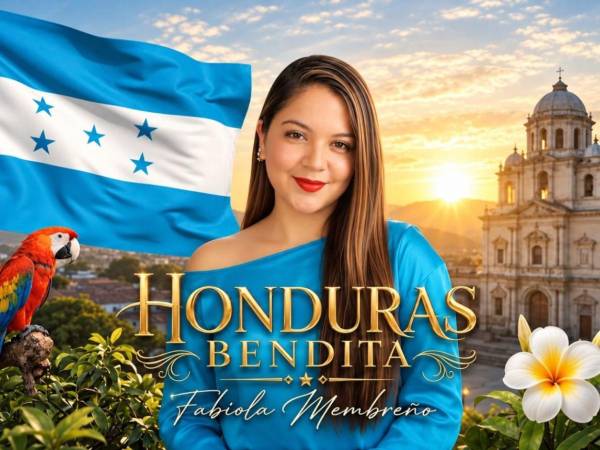 Fabiola Membreño cuenta con una trayectoria consolidada en el entretenimiento hondureño.