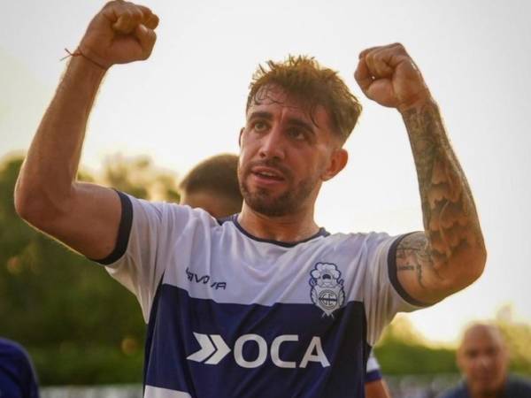 Agustín Auzmendi ha tenido un buen paso por el fútbol de primera división de su país.