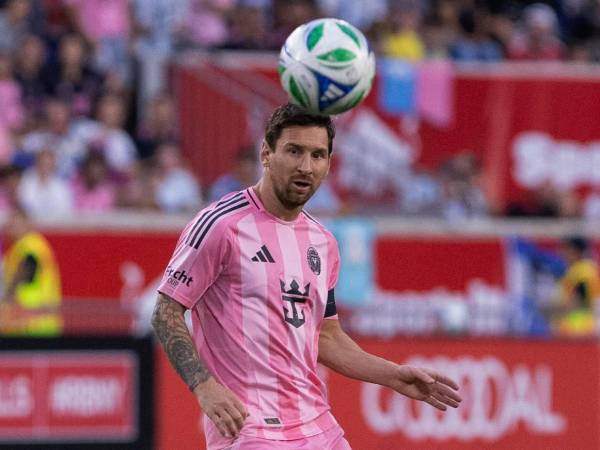 Lionel Messi es la estrella de la MLS pero pone en duda su participación en el juego de estrellas.