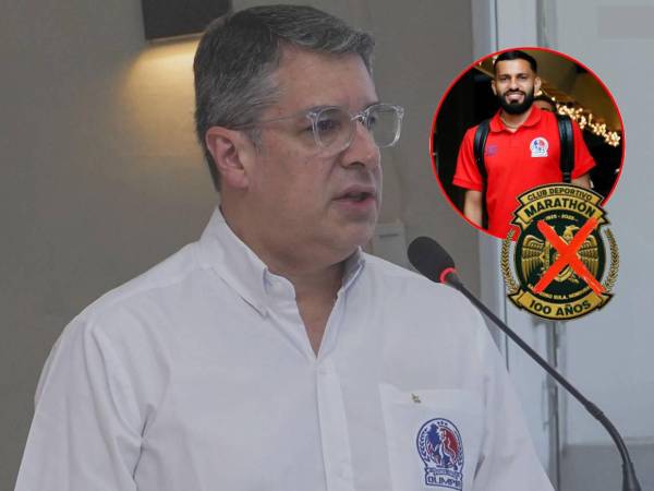 Villeda se muestra positivo de cara al partido de vuelta de la final en Honduras.